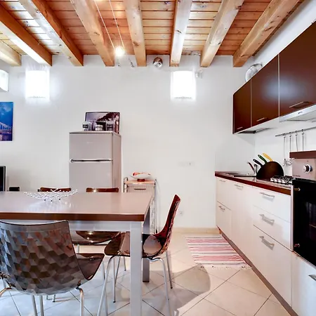 Apartamento Little Canal 8 Veneza