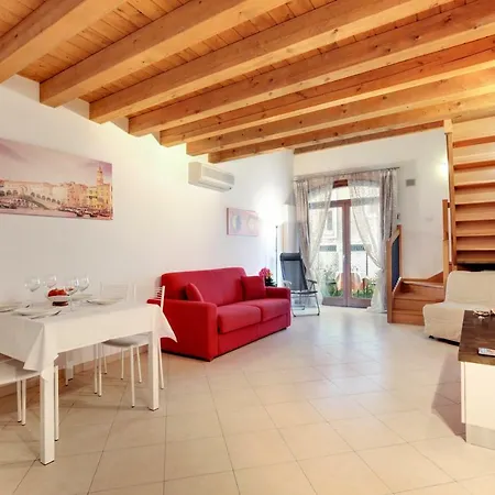 Little Canal 8 Apartamento Veneza