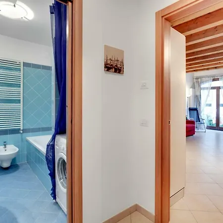 Daire Little Canal 8 Venedik