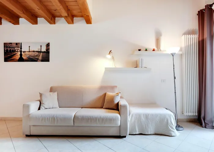 Appartement Little Canal 8 *