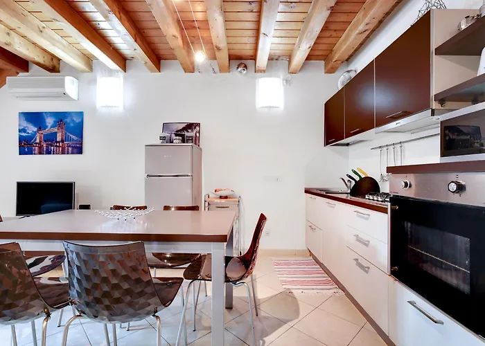 Appartement Little Canal 8 Venise