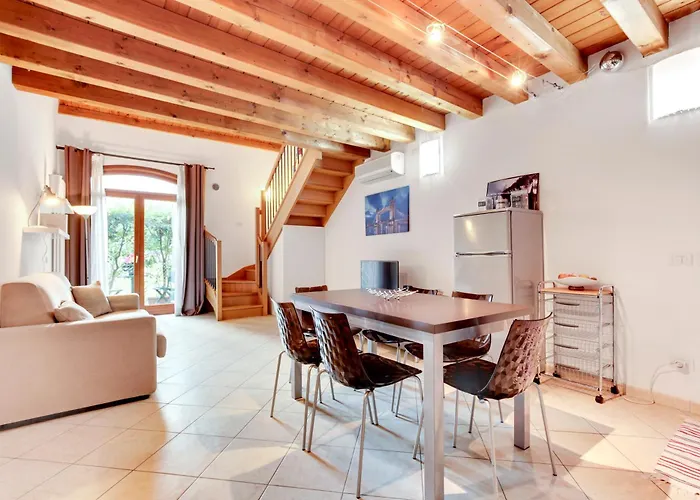Appartement Little Canal 8