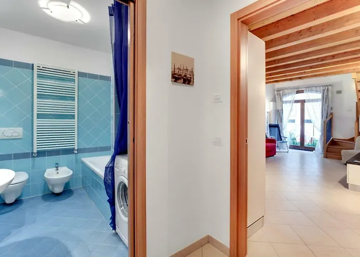 Appartement Little Canal 8 Venise