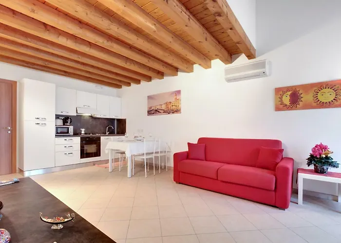 Little Canal 8 Appartement