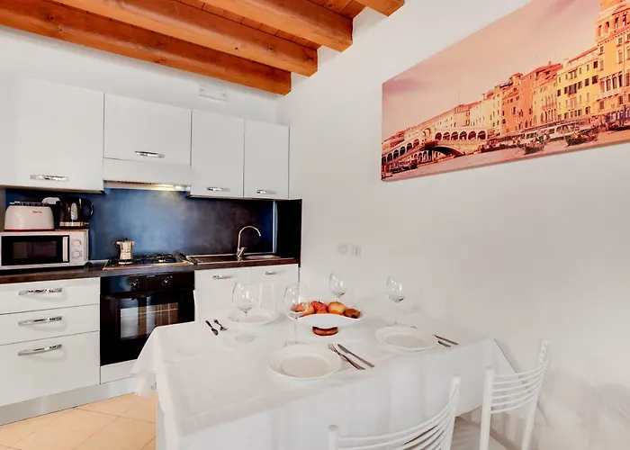 Little Canal 8 Appartement *