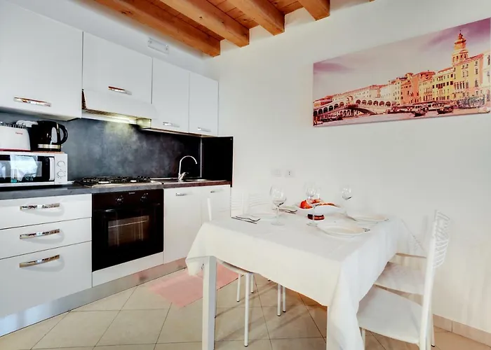 Appartement Little Canal 8 Venise