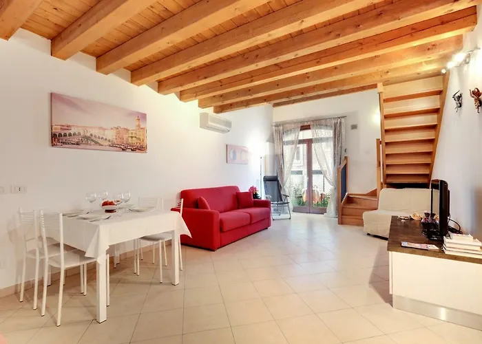Little Canal 8 Appartement Venise