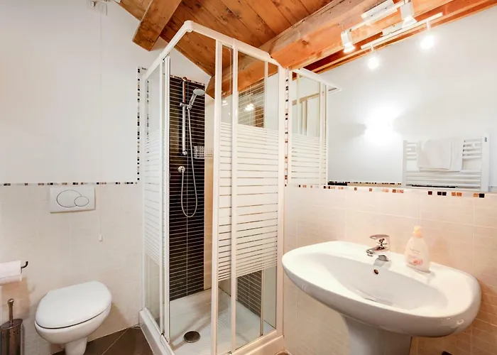 Appartement Little Canal 8 Venise